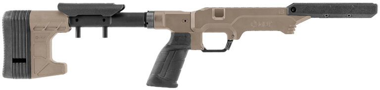 LSS GEN3 WORKER CHASSIS KIT FOR TIKKA T3X SHORT ACTION LSS GEN3 WORKER CHASSIS KIT RH FOR TIKKA T3X SA FDE