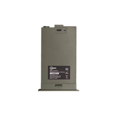 Covert Scouting Cameras CC0241 Lithium Battery Pack  7.4V 4000 mAh 29.6 WH OD Green