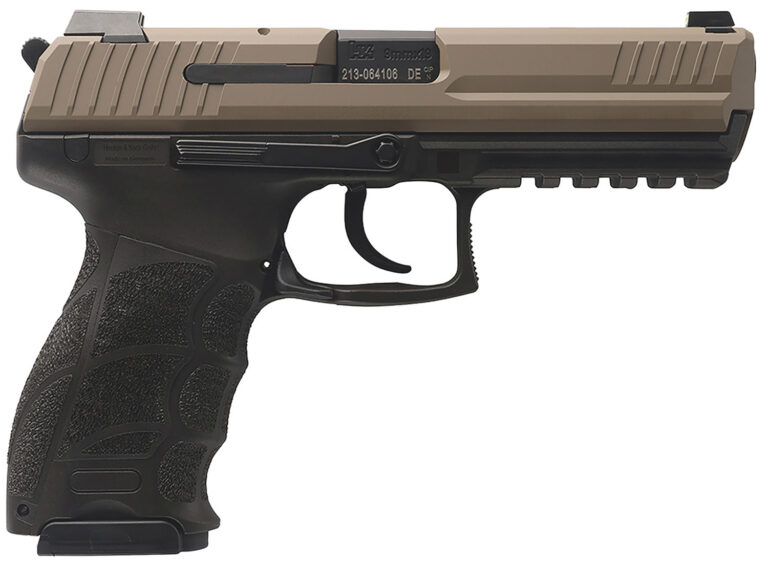 HK 81001198 PI P30L V3 H267 9MM 1X17R 1X20R FDE