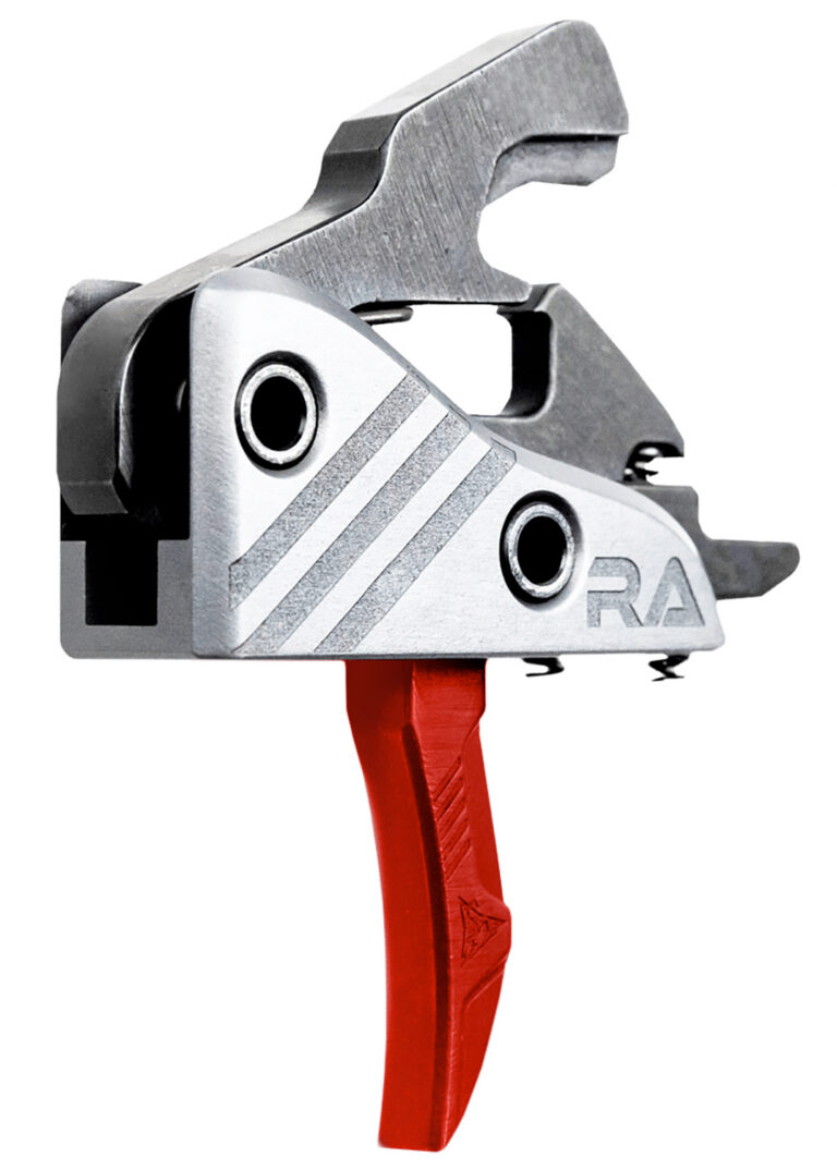 AR-15 BLITZ PERFORMANCE TRIGGER RA-524 BLITZ PERFORMANCE TRIGGER DROP-IN RED