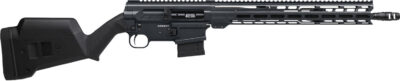 CMMG Rifle, DISSENT, Br4, 5.56mm, Sniper Grey, 16.1″