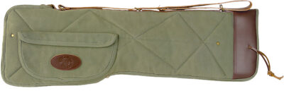 Bulldog BD380 Classic Canvas  Green Poly Oxford 28″ Long Shotgun