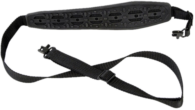 Armor Moulded Rfl Sling Locking Swivels Black