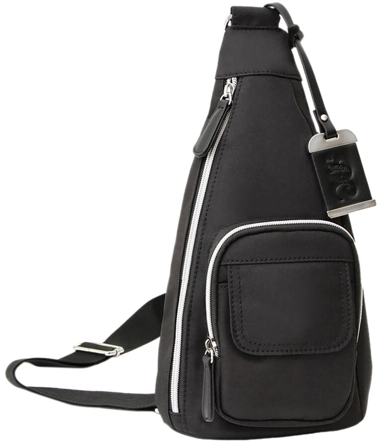 ConCarry Sling Bag W/Holster Black