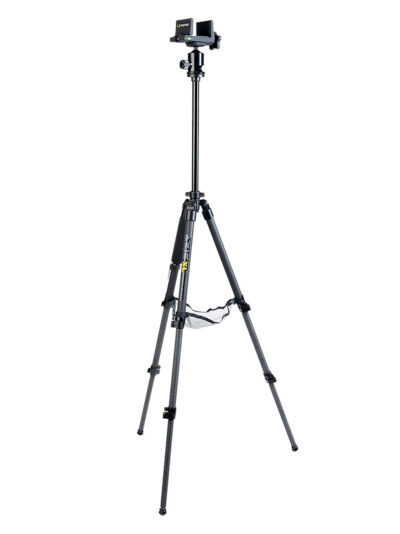 TENPOINT AXIS XL CARBON TRIPOD BLACK