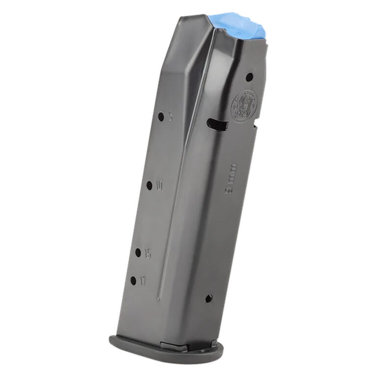 Smith & Wesson 14456 CSX  17rd 9mm Black