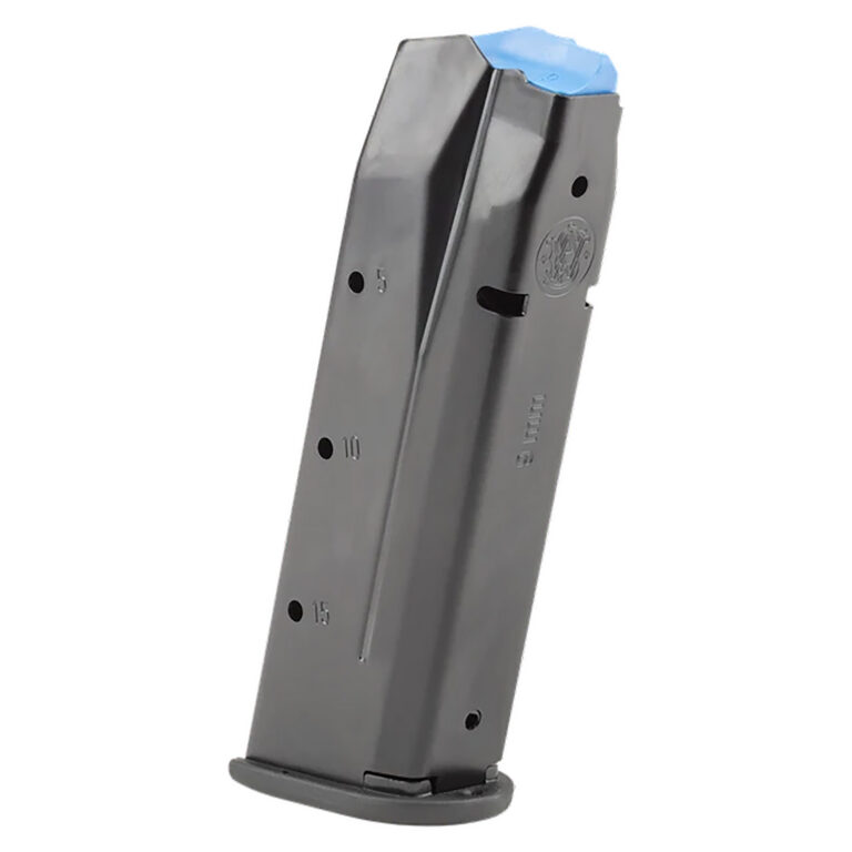 Smith & Wesson 14457 CSX 15rd 9mm Black