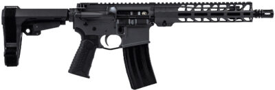 BATTLE WORKHORSE-018 WORKHORSE 018 556 16″ BLK