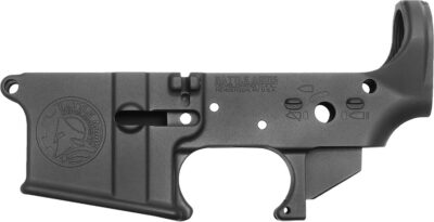 BAD WORKHORSE LOWER RECEIVER BLK