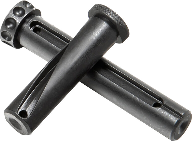 Battle Arms Development BAD-EPS-308 Enhanced Pin Set AR15/M16/M4 Black Titanium