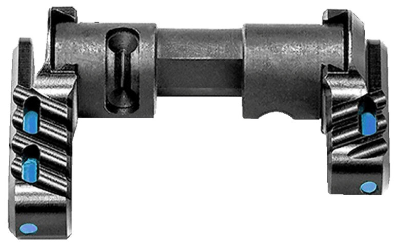 Battle Arms Development BAD-ASS-ELITE Bad-Ass-Elite Safety Selector AR15/M16/M4/AR9/AR10 Black Aluminum