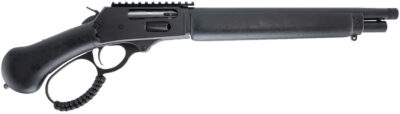 Rossi 95P357131 R95  357 Mag 6+1 13.25″ Black Cerakote Steel Barrel, Black Cerakote Steel Frame, Picatinny Rail