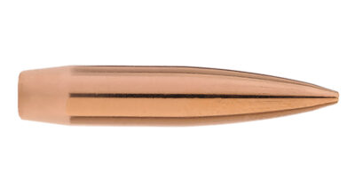 MATCHKING X 6.5MM CAL .264” HOLLOW POINT BOAT TAIL RIFLE BULLETS MATCHKING X 6.5MM CALIBER (.264”) 142GR HPBT 100/BX