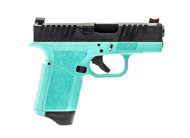 GFORCE GF9 9MM 3.25 ROBBINS EGG/BLK MICRO