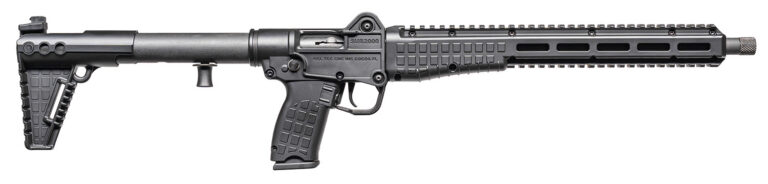 KELTEC GEN3 SUB2K GLOCK 20 GRIP 10MM 15RD BLACK SUB2K10GLKBLK