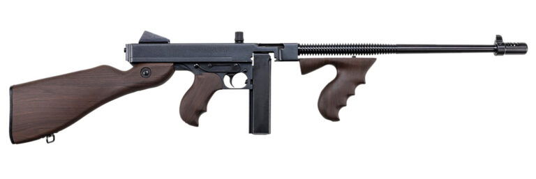 Auto Ord 1927A1-1C Ltwt Dlx 45ACP 20Rd Wlnt Grain Poly Furniture