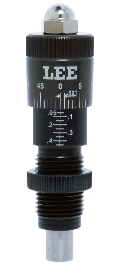 CARBIDE FACTORY CRIMP MICROMETER SEATER ADAPTERS 380/9MM/40S&W/10MM CARB FACTORY CRMP MICROMETER SEATER ADAPT