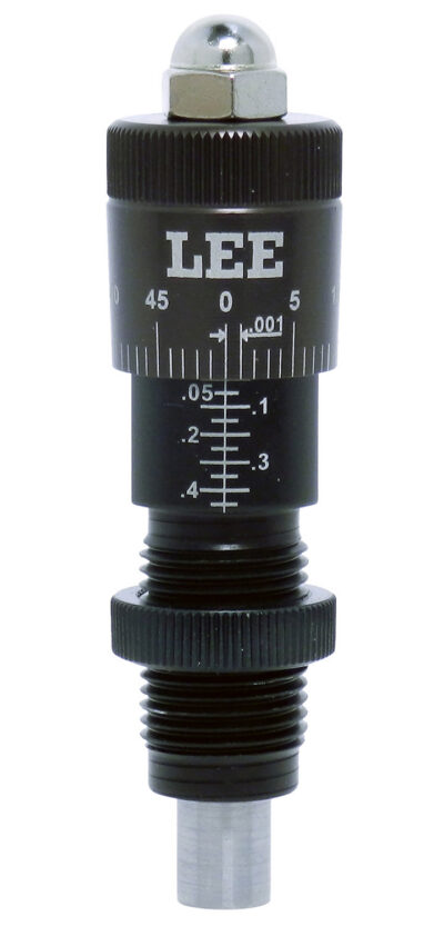 CARBIDE FACTORY CRIMP MICROMETER SEATER ADAPTERS 44SPL/44MAG CARBIDE FACTORY CRIMP MICROMETER SEATER ADAPTER