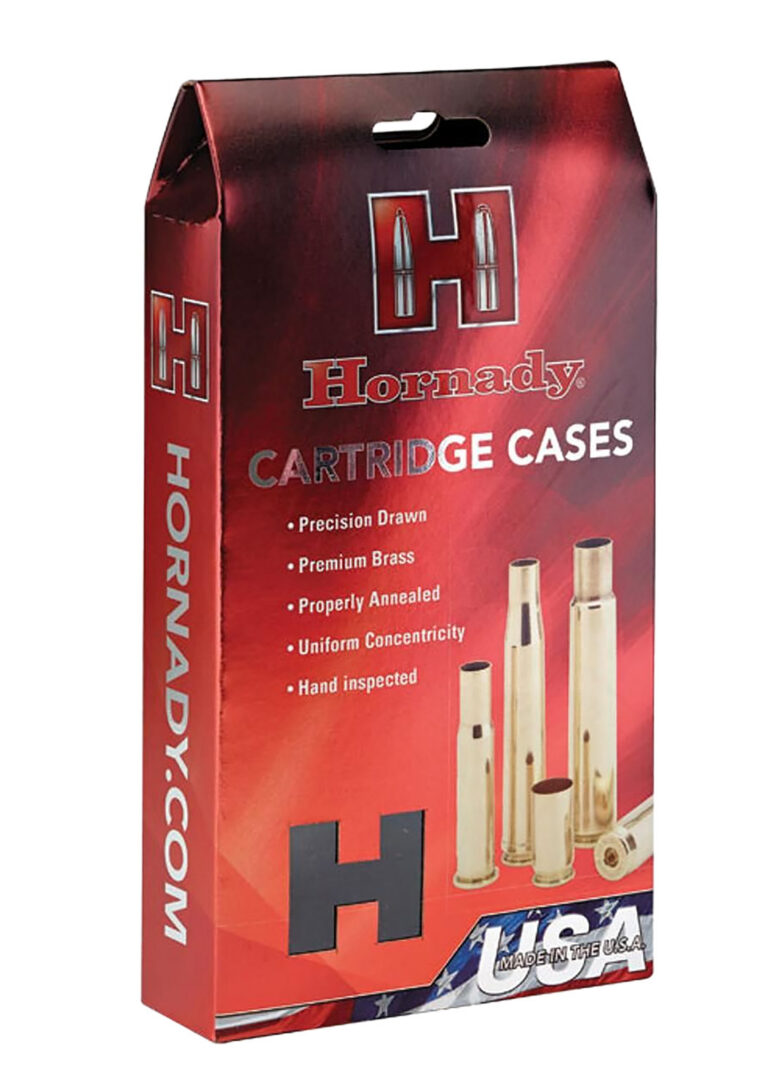 CARTRIDGE CASE 7MM PRC RIFLE BRASS CASES CARTRIDGE CASE 7MM PRC RIFLE BRASS 50/BOX