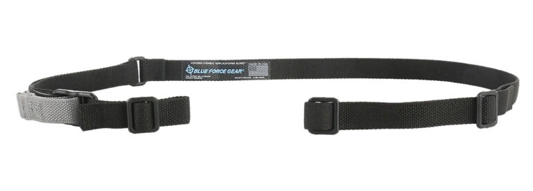 Blue Fore Gear Vickers ONE Sling - Black - 1" wide