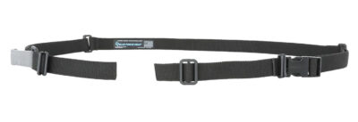 Blue Force Gear VCAS125AABK Vickers Standard Sling Black Cordura 54″-64″ OAL Rifle