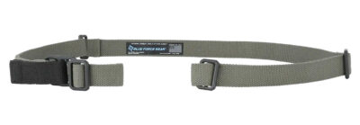 Blue Force Gear VCAS125OARG Vickers Sling Ranger Green Cordura 57″-67″ OAL Rifle