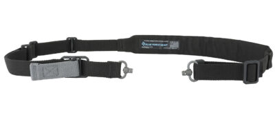 Blue Force Gear VCAS2TO1PB200AABK Vickers 221 Black Cordura 57″-67″ OAL Padded Rifle