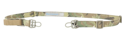Blue Force Gear SPECIAL1903MC Vickers SMG Sling MultiCam Cordura 54″-64″ OAL Two-Point Rifle