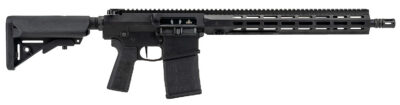 IWI US Z25AST16308 Zion-25  308 Win 20+1 16″ Black Nitride Threaded Barrel, Black Receiver w/Picatinny Rail, ARCA/M-LOK Handguard, 8 Position B5 Black Synthetic Stock, Black Polymer Grip