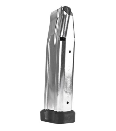Girsan 111003 Witness  20rd 9mm Luger Silver Stainless Steel