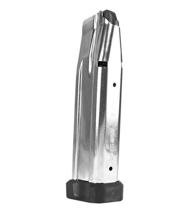Girsan 111003 Witness 20rd 9mm Luger Silver Stainless Steel