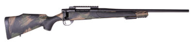 Weatherby  Vanguard Black Hills 350 Legend 20″ Threaded Heavy Barrel Barrel