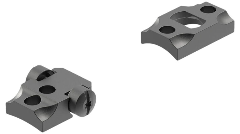 STANDARD TWO-PIECE RIFLE BASES STANDARD BASE REMINGTON 7 2-PC MATTE