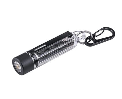NEXTORCH K40 Multi-light Source Keychain Flashlight