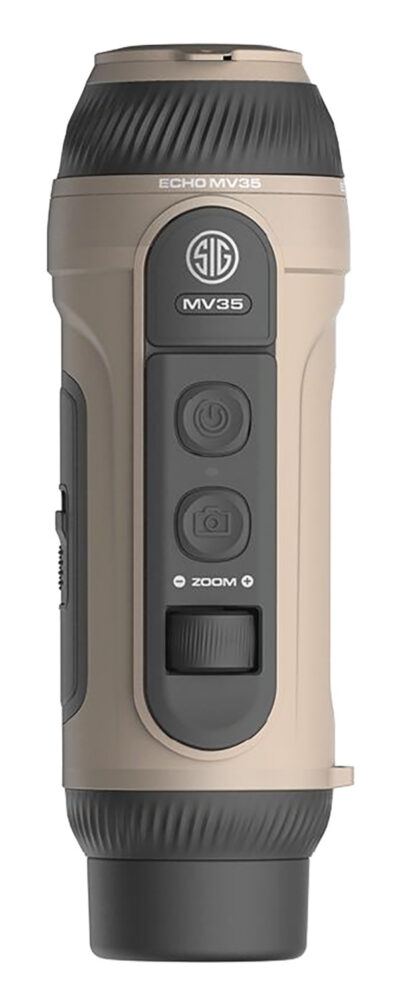 SIG ECHO MV35 THERMAL MONOCULAR 640X512 CORE 2-16X35MM