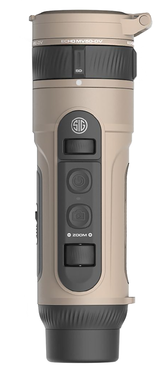 SIG ECHO MV50-DV THERMAL MONOCULAR 640X512 CORE 1.5-24X50MM DUAL VIEW