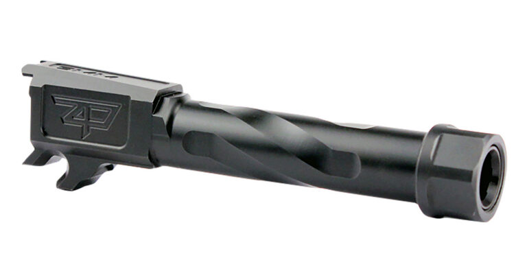 9MM BARREL FOR SIG SAUER® P365 P365 3.77'' BBL 9MM LUGER 1/2-28'' THREADED BLACK