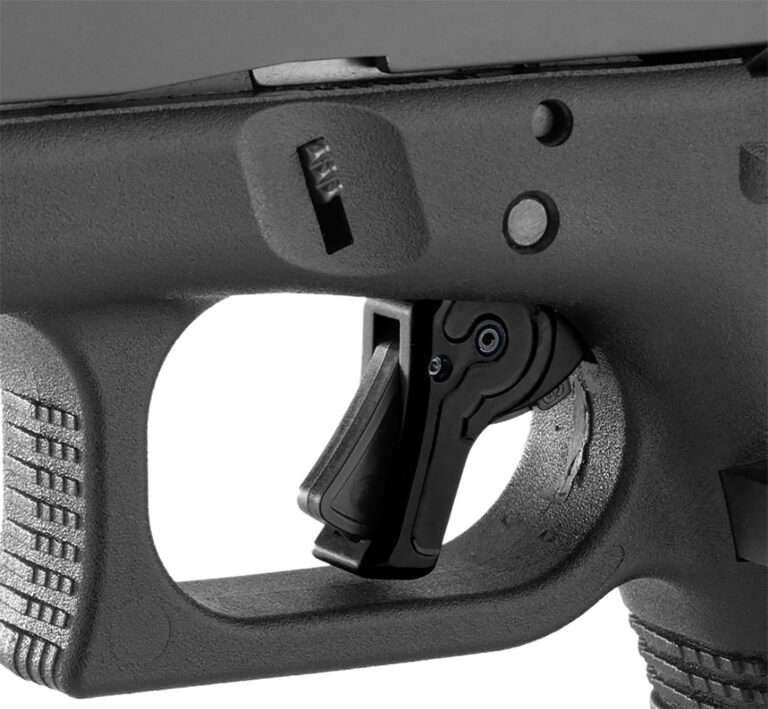 Apex Tactical 102193BLK Action Enhancement Kit Black Fits Glock Gen 5 Apex Tactical 102193BLK Action Enhancement Kit Black Fits Glock Gen 5