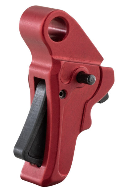 SPRINGFIELD HELLCAT ENHANCEMENT TRIGGERS SPRINGFIELD HELLCAT ENHANCEMENT TRIGGER RED