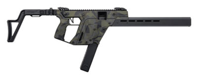 KRISS VECTOR CRB G3 9MM RIFLE WOODLAND DELTA CAMO 40RD