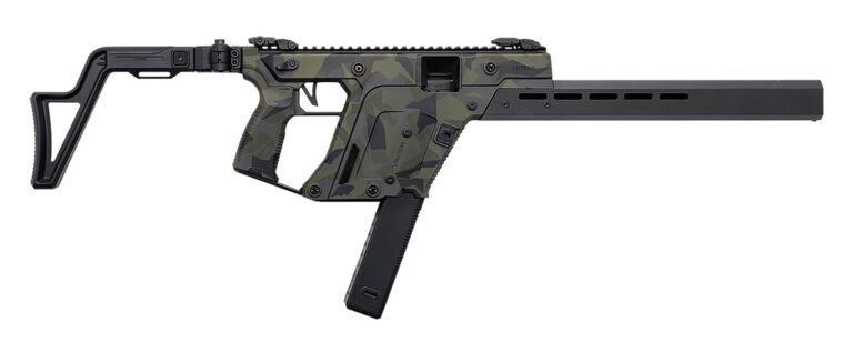KRISS KV45-3CWD00   VECTOR CRB G3 45A   16 WOODLND