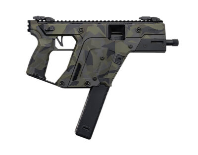 KRISS VECTOR SDP G3 9MM PSTL WOODLAND DELTA CAMO 40RD