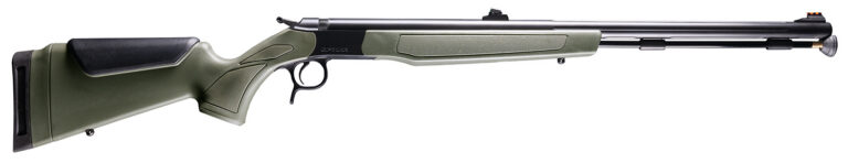 OPTIMA 50 CAL MUZZLELOADER Nitride | OD Green - WFOS