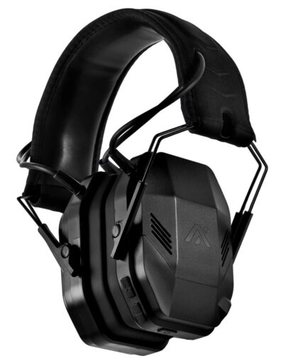 Axil LLC MXPASSE MX Passive Earmuffs 32 dB Over the Head Black