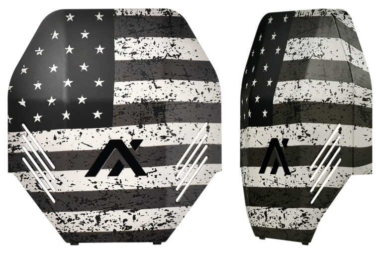 Axil LLC MXPLTFREE MX Plate Polymer Over the Head Freedom
