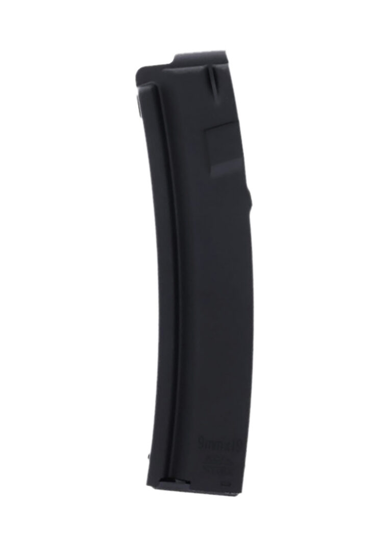 PTR MAG-010005 9C 20rd 9mm Clear Polymer