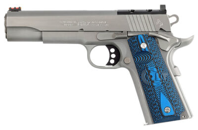 COMPETITION 9MM LUGER OPTICS READY SEMI-AUTO HANDGUN COMPETITION 9MM LUGER OPTIC RDY 5” BBL (1)9RD MAG SS