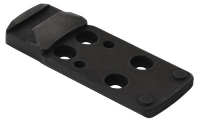 COLT 1911 OPTICS PLATE RMSC BLK