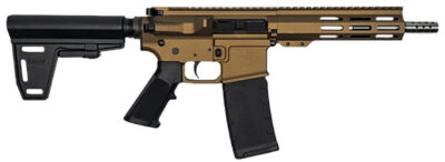 GLFA AR-15 223WYL 7.5 SS BRONZE 30RD