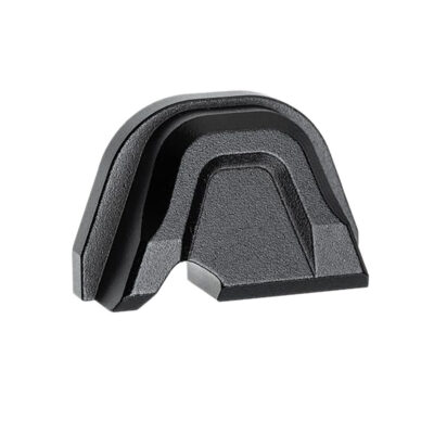 Tyrant CNC TDVP9SPBLACK Slide Cover Plate  H&K VP9/VP40/VP9SK Black Aluminum
